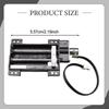 Micro Planetary Gearbox Stepping Slide Assembly 2-phase 4-wire for DIY