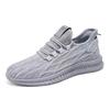 Spring, summer and autumn soft-soled running shoes, sports shoes, breathable student shoes, men's shoes, lightweight running shoes