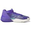 Adidas D.O.N. Issue #4 Utah Jazz Men Sneakers Purple Purple-Rush Off-White HR0710
