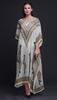 Phagun Tribal African Long Caftan Maxi Dress Beach Swimwear Cover Up Womens