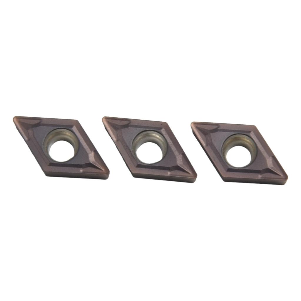 Carbide Inserts Milling Tool For Stainless Steel Replacement Tools