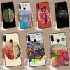Brain Art Case For Huawei P30 Pro P20 P40 Lite Nova 11i 8i 3i 11 9 10 SE 5T Y60 Y70 Y90 Y61 Y91 Cover