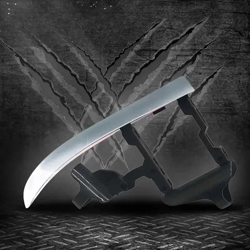 3/6pcs Retractable Wolf Claw Toy Retractable Wolf Claw Toy, Pop-Up Finger Nail, Durable PP Material, for Role Play, Halloween