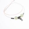Cross Fishing Fishing Bearing Swivels Cross Line Swivel Fishing Connector 3 Way Fishing Swivels