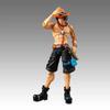18CM Anime Figure One Piece Action Ace Fire Fist Escal D Ace Luffy Brother High Quality Toys Japan Anime Collectible Figurines PVC Model High