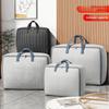 Oxford Cloth Storage Bags, Large Capacity Clothes Storage Bag, Waterproof Moving Bag, Travel Duvet Storage Bag for Bedroom