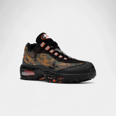 Air Max 95 Safety Orange Camo