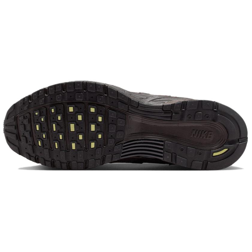 Nike P-6000 SE Comfortable Versatile Dad Shoes Men sneaker Brown IQ6590-200
