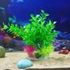 Aquarium Landscape Grass Plastic Aquariums Decorations Art Crafts Terrarium Habitat Ornaments Photo Props