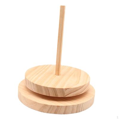 Supporto per gomitoli di filato Accessori per uncinetto Supporto per strumenti per maglieria