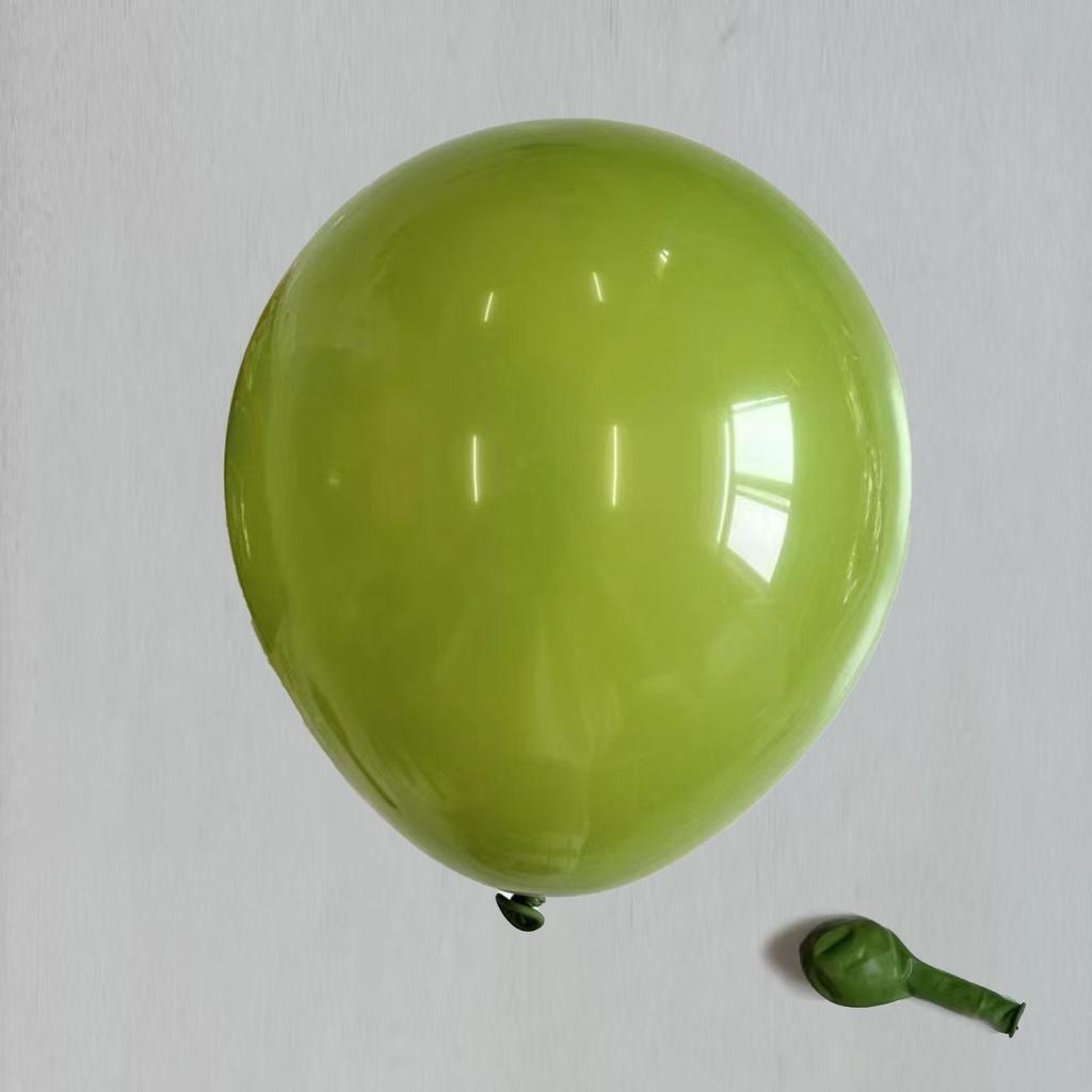 10-inch Retro Twilight Balloons for Birthday & Event Decor