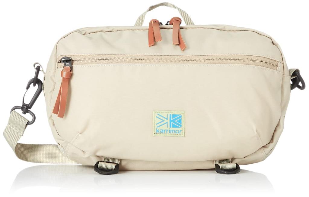 Hip Bag VT Hip Bag R Pale Khaki [Karimar]
