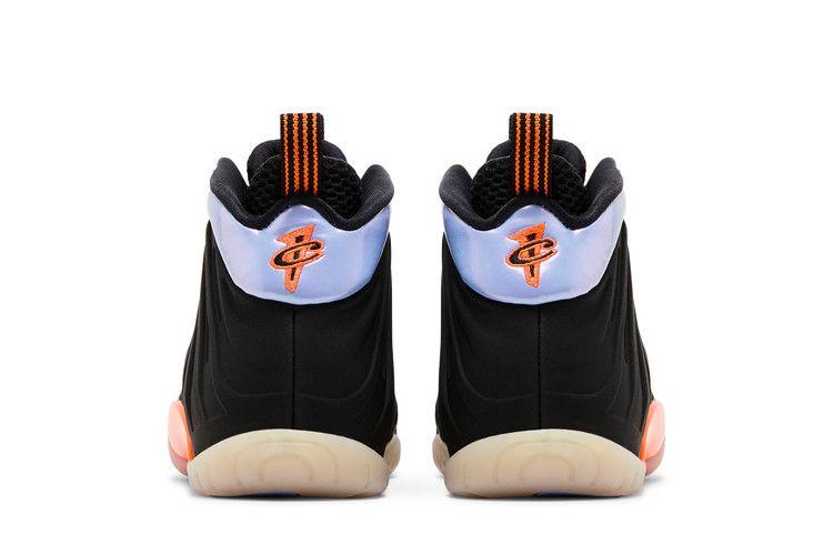 Kids' Sneakers Nike Air Foamposite One Suns (GS) Black/Total Orange-Twilight Pulse-White