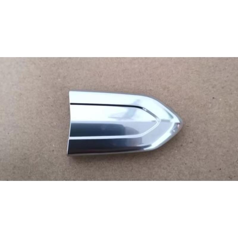 Plated Door Handle Bright Strip Puller Lock Cover Key Pushbutton Small Cap for Cadillac XT5 CT6 XTS ATSL CT4