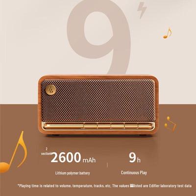 Edifier M230 Retro Bluetooth Portable Speaker CN Plug (adapter Included)