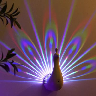 Lâmpadas LED – Luzes LED noturnas