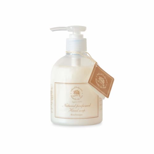 

Natural Perfumed Hand Soap (Rose Bouquet)