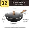 COOKER KING Extreme Iron Wok