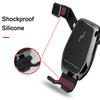 Car Phone Holder Air Vent Clip Clamp Mobile Phone Holders for Volvo XC90 Accessories 2015 2016 2017 2018 2019 2020 2021 2022
