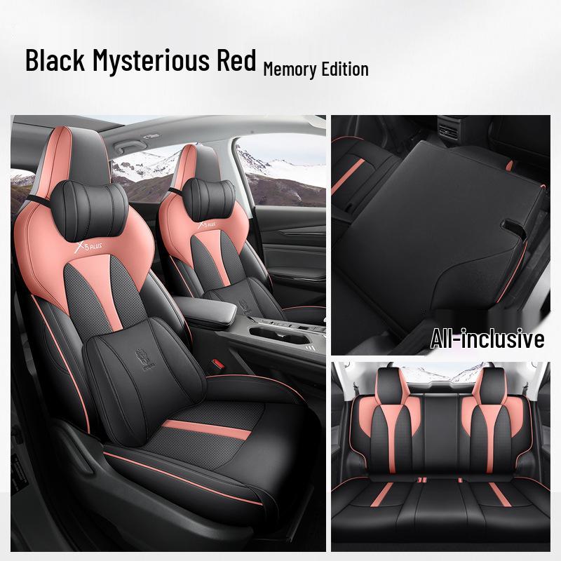 2026 Changan X5 Plus All-Season Full-Coverage Seat Covers & Cushions