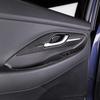 4PCS For Hyundai I30/ I30N 2017-2025 Left-hand Drive Interior Accessories Auto Interior Mouldings Inner Door Handle Cover Trim