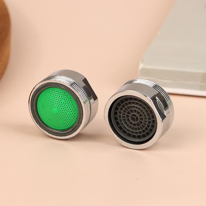 Rafford 11Pc Set Water Saving Faucet Aerator Replaceable Filter Mixed Nozzle M24 24Mm Thread Bathroom Faucet Bubbler Accessories