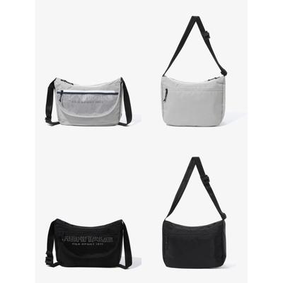 Heritage Lightweight Messenger Bag 2 Types Select 1