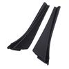 2Pcs Front Windshield Wiper Side Trim Cover For Nissan Qashqai 2008-2015 66895-JE20A 66894-JE20A