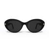 TF Cat Eye High-End Sonnenbrille Unisex Sonnenbrille FT1171-K