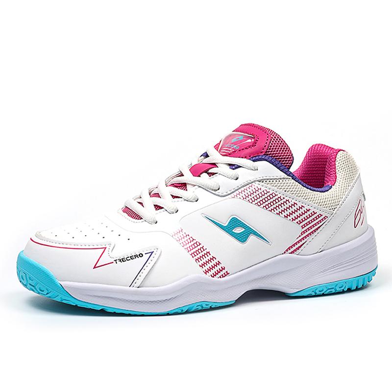 

36-45 Пара Плюс Размер Амортизирующие Нескользящие Износостойкие Дышащие Кроссовки Для Бадминтона Кроссовки Для Волейбола Кроссовки Для Настольного Тенниса 45 белый/розовый