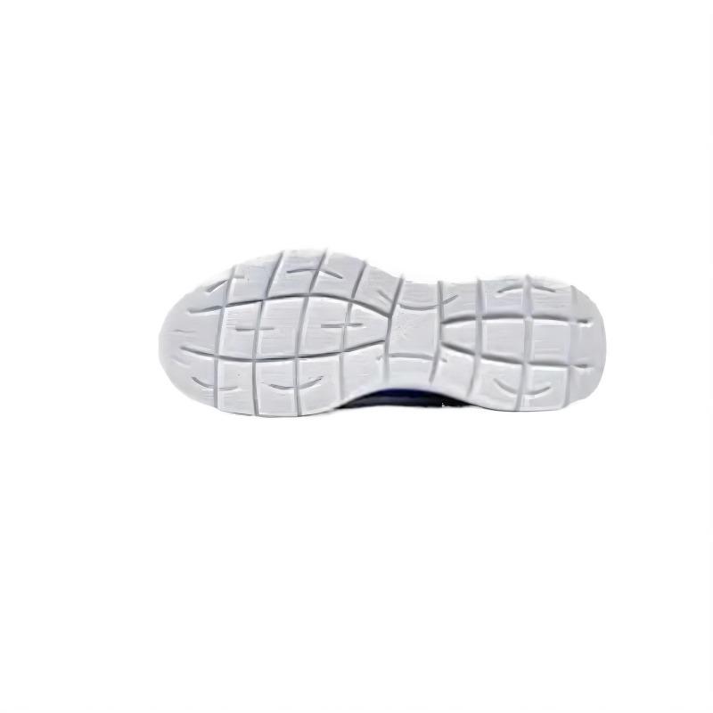 Skechers Sport Men Low Top Casual Shoes Gray 233045-GYBL