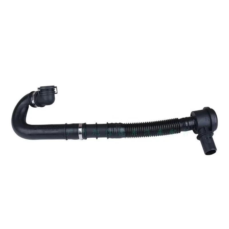 13717594721 Car Turbocharger Bypass Valve Assembly Hose For BMW 7' X6 F01 F02 E71 740i 740Li