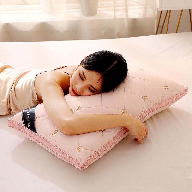 Hotel & Home Pillow Variety for Dorms and Bedrooms