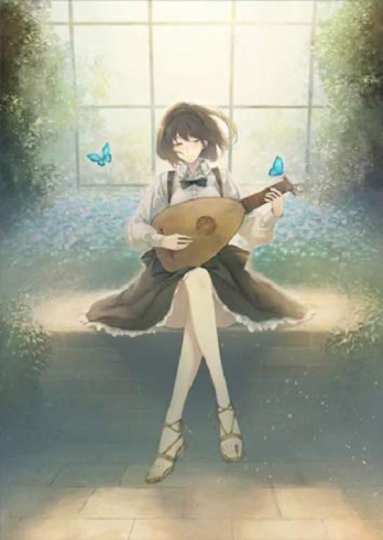 

FLOWERS Sweet sounds Box “Le bouquet”