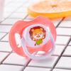 Toddler Baby Safety Silicone Dummy Soother Teething Pacifier Sleep Thumb Nipple