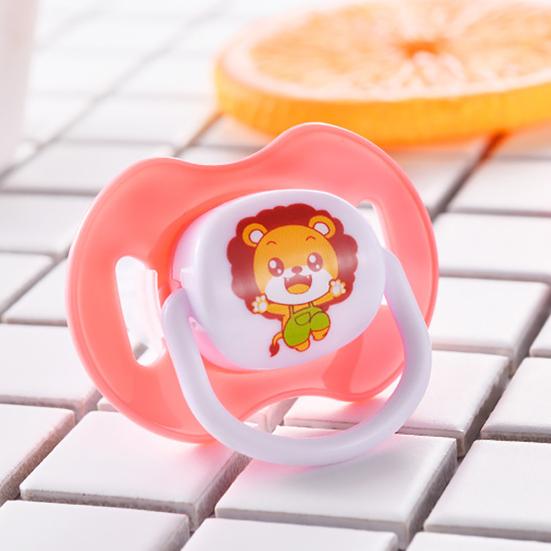 Toddler Baby Safety Silicone Dummy Soother Teething Pacifier Sleep Thumb Nipple