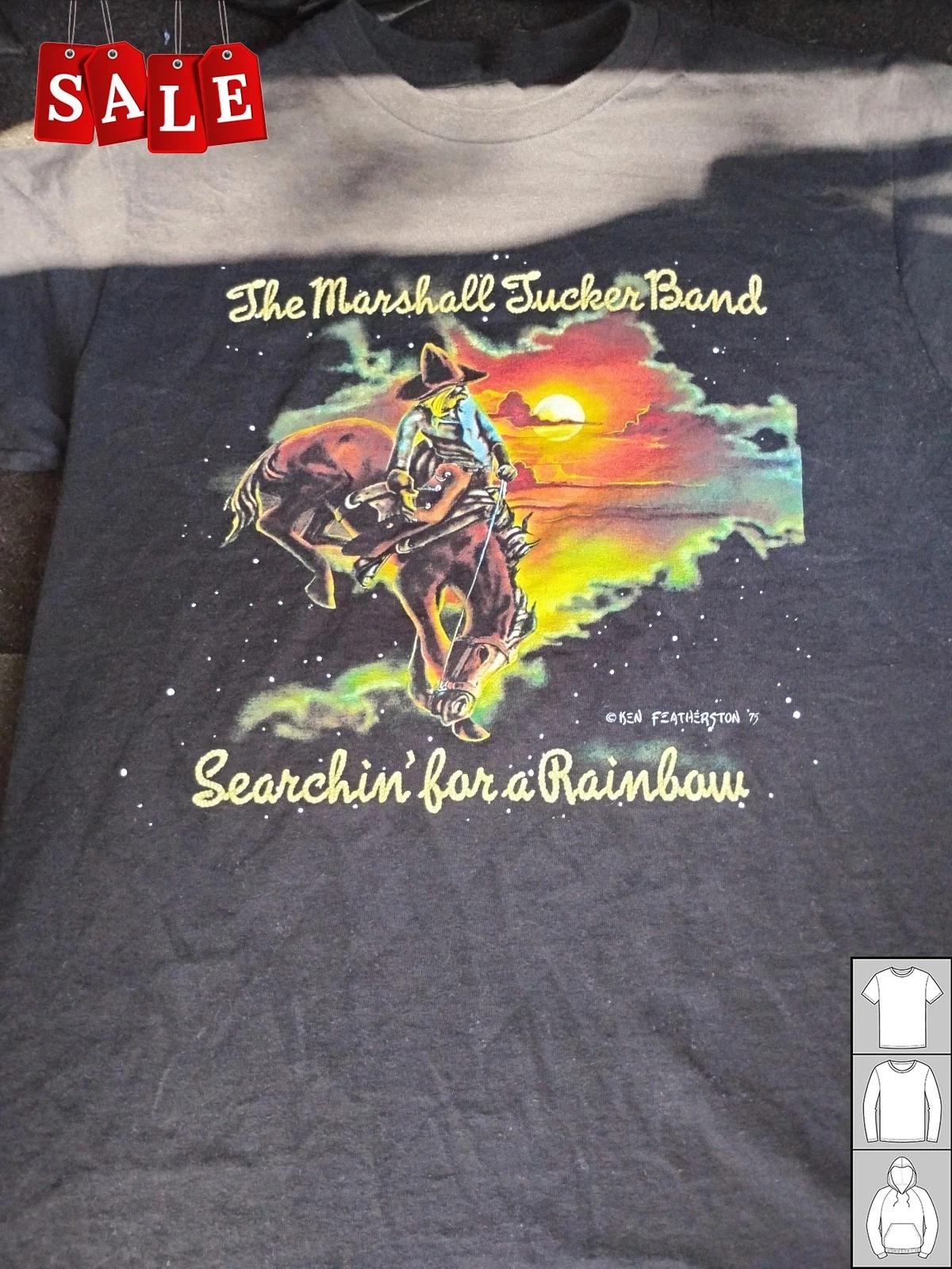 New The Marshall Tucker band Gift For Fans Unisex S-5XL Shirt SS996 XL