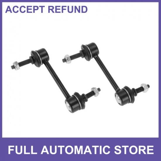 Rear Stabilizer Sway Bar Link TWO  for Lincoln MKT 2010 for Ford Flex 2009