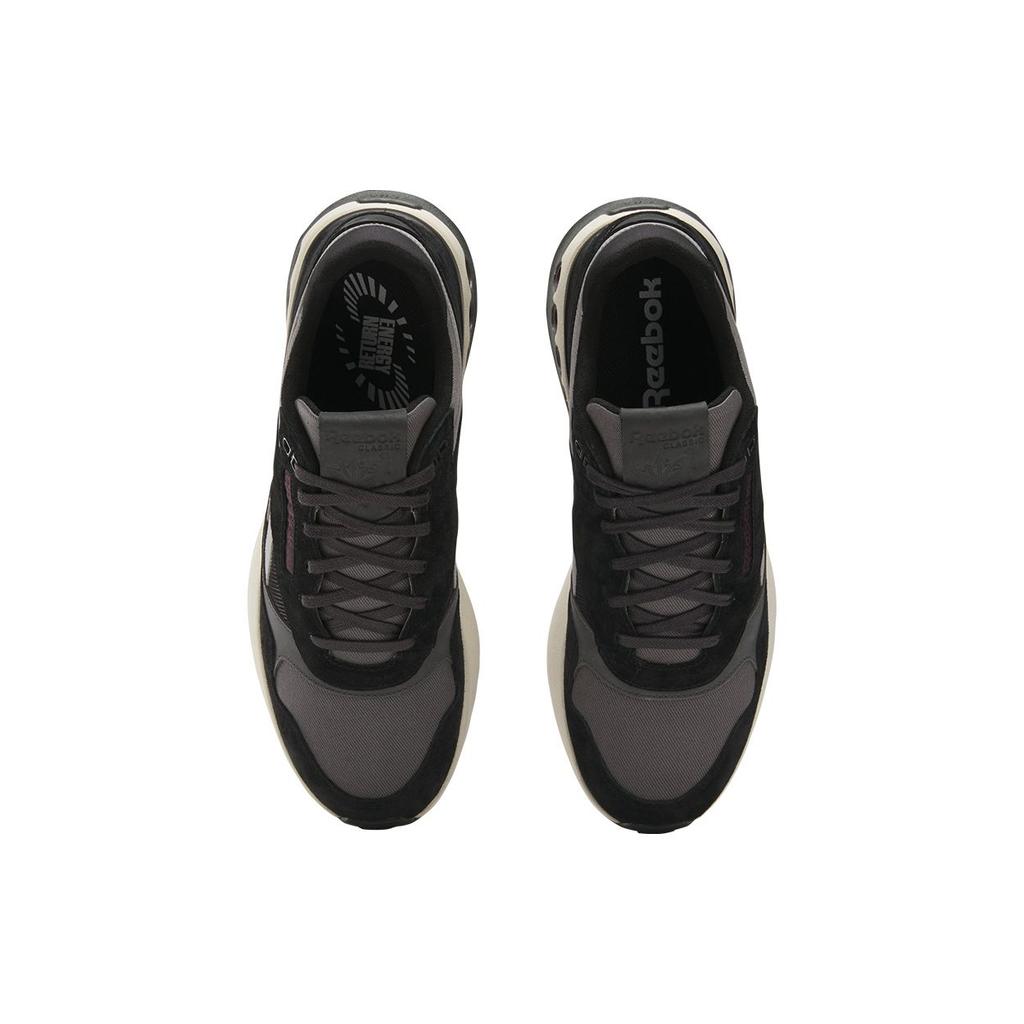 Reebok ERS World Black Grey Unisex Sneakers 100209548