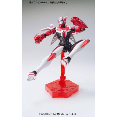 Figure-rise 6 Barnaby Brooks Jr. (TIGER & BUNNY)