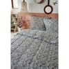 Couette Imprimée - Malia - 240 X 260 Cm - 100% Coton - 100% Polyester - Oeko-Tex®