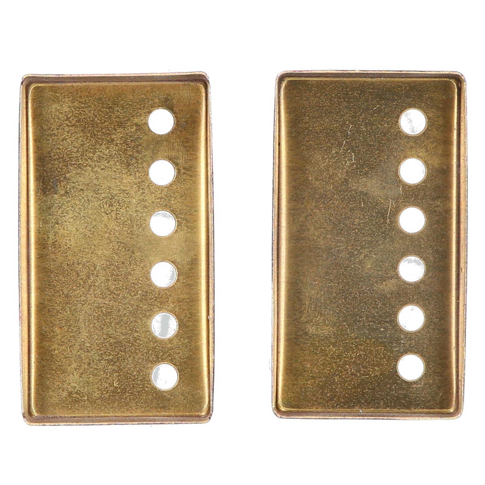 

2 шт. Крышка звукоснимателя для электрогитары, металлические аксессуары для музыкальных инструментов на 6строка