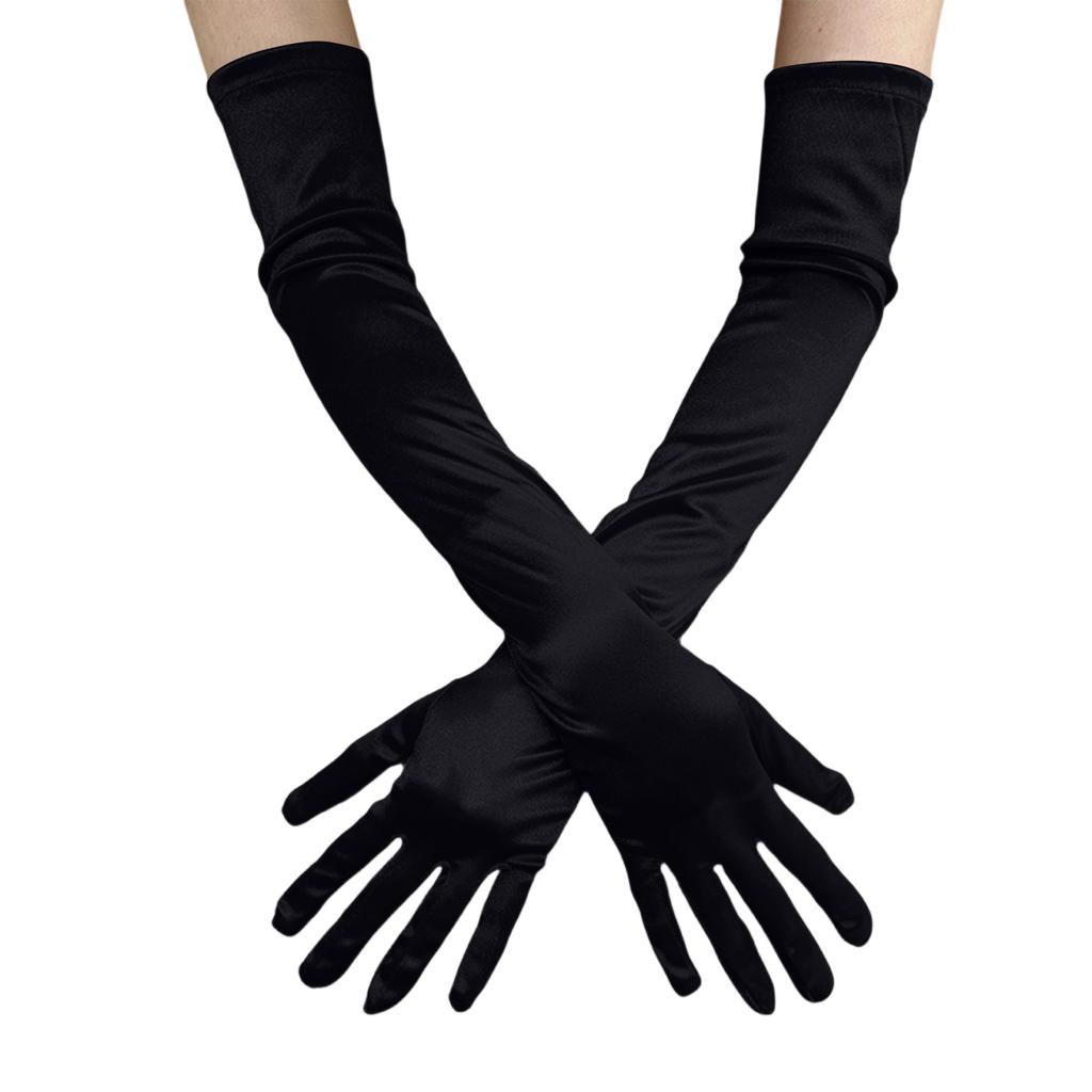 Ladies' Special Skills, Sexy Banquet Performance, Wedding Gloves