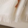 Waffle Sofa Cover Bohemian Sofa Cover High-end Sofa Cushion Four Seasons Sofa Cover Cushion