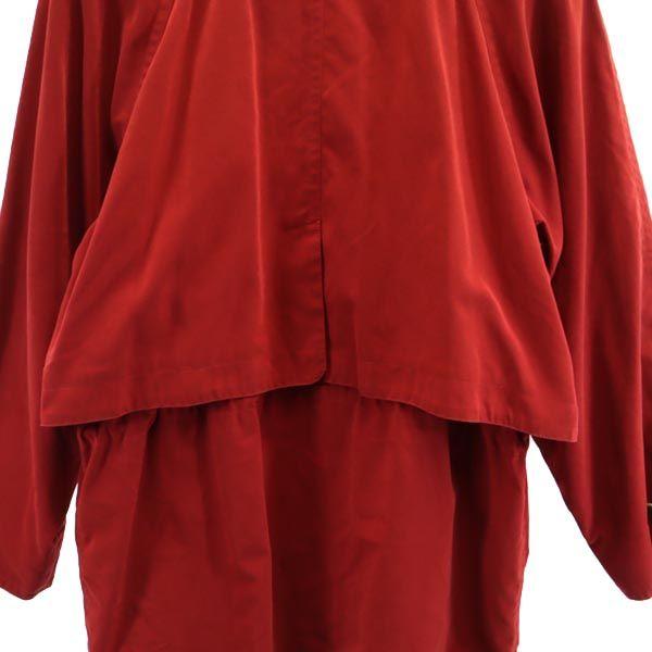 Aquascutum Jacket Red Women Used