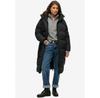 Куртка Женская Superdry Стёганая Hooded Puffer Черный