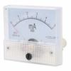 DC 0?5MA Pointer Current Panel Meter Measurement Devices Amperemeter Tester Gauge