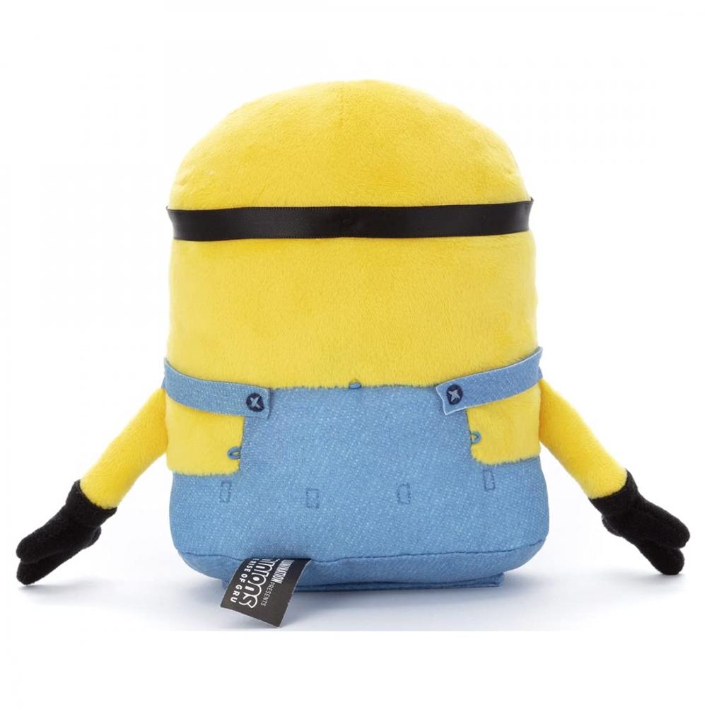 Миньоны 2 Поющие и говорящие Боб Рост примерно. 18см — фото 4