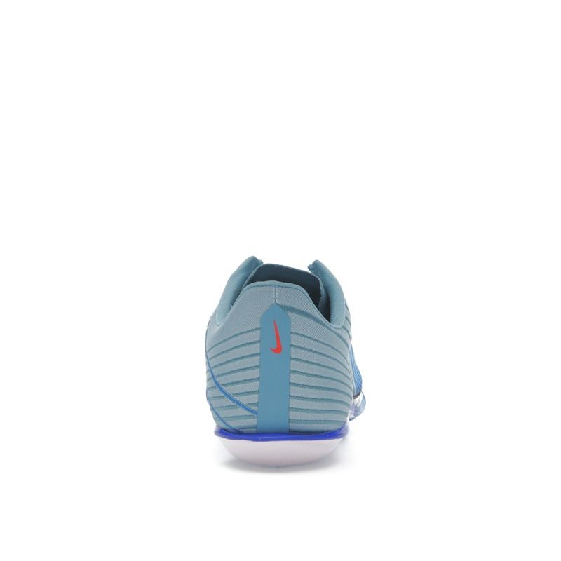 Nike Air Zoom Maxfly 2 Denim Turquoise Men Sneakers Teal Light-Photo-Blue Doll HQ1843-400