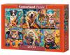 Puzzle 2000 Pieces C-200948-2 Choose Your Pet